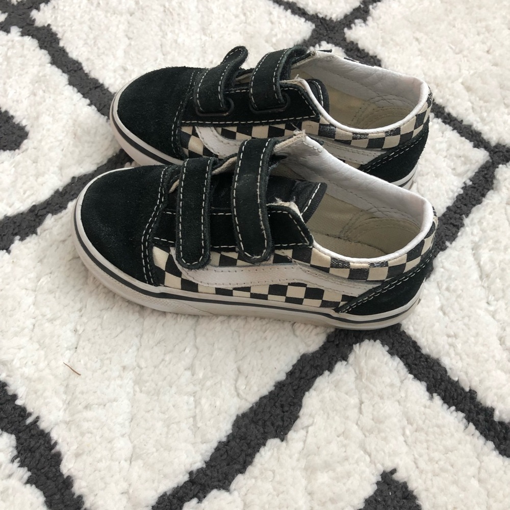 Toddler Vans